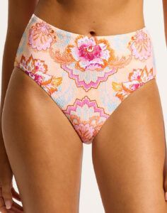 Seafolly, bikini, underdel, nectar, spring festival, strand