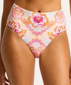 Seafolly, bikini, underdel, nectar, spring festival, strand