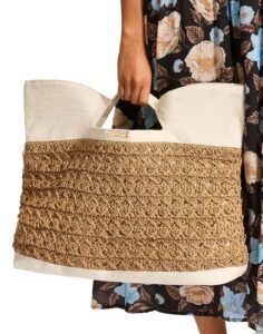 Seafolly, bag, strand, sol,