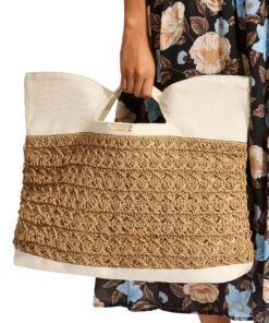 Seafolly, bag, strand, sol,