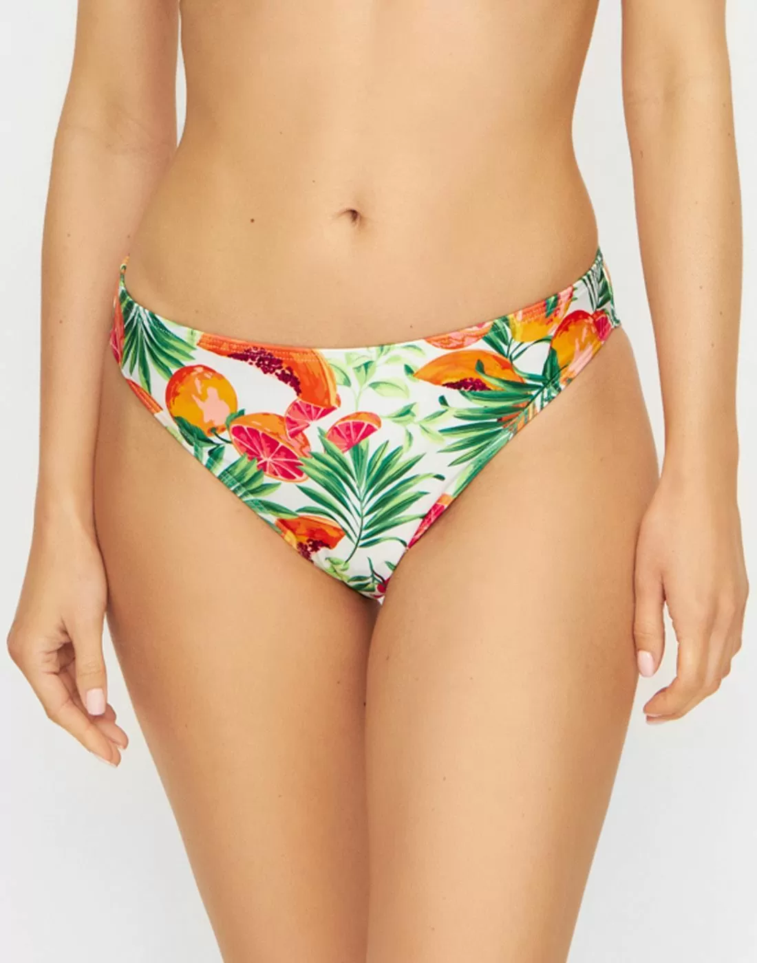 Tai bikinibukse på underkropp