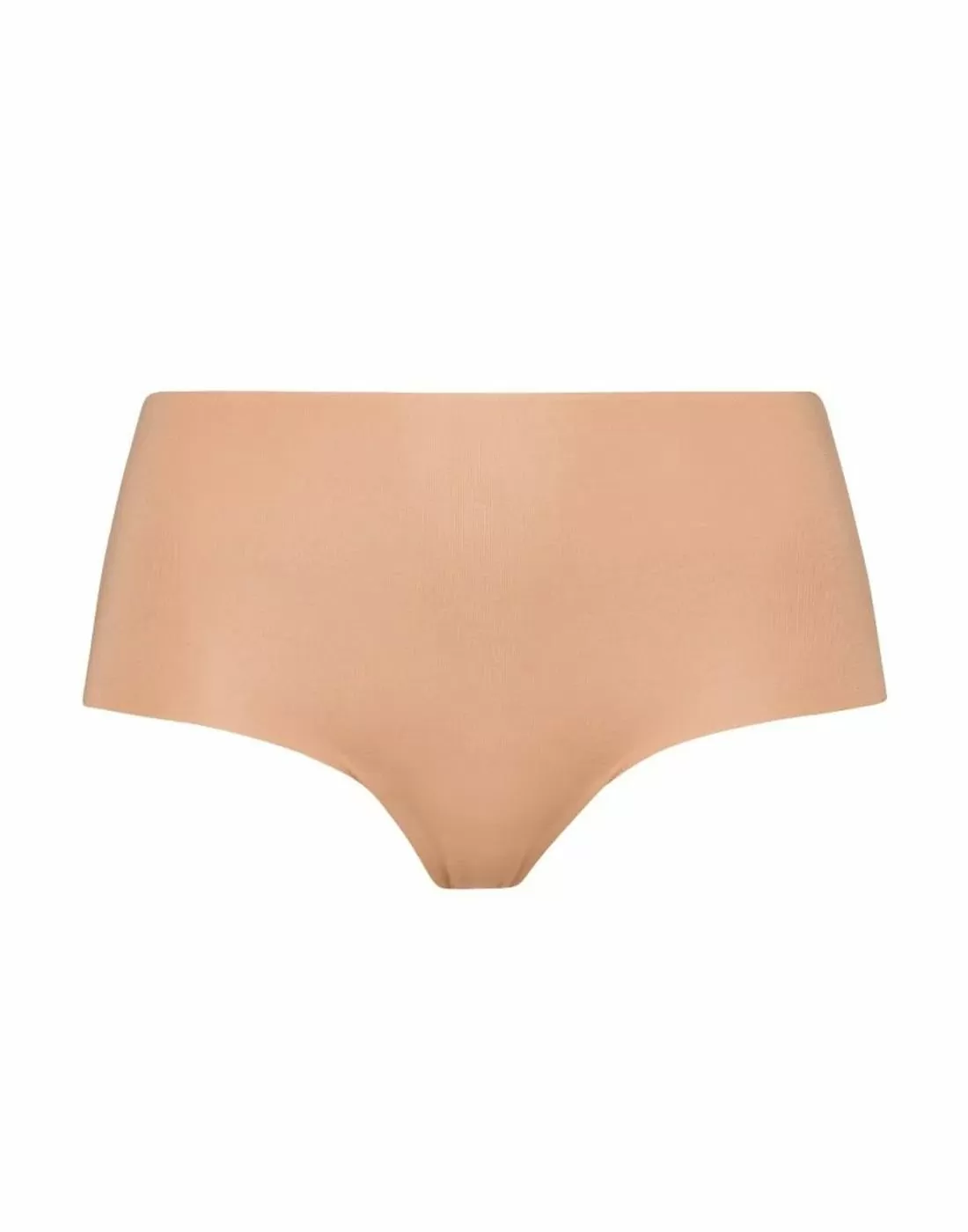 hanro invisible cotton maxi truse beige