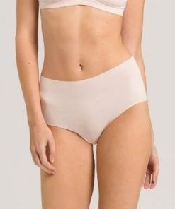 hanro invisible cotton maxi truse high waist