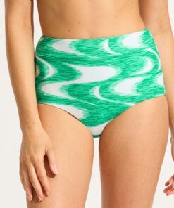 Seafolly, Wavelenght, Jade, strand, bikini