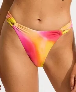 Seafolly, Colour Crush, Fuchsia Rose, Strand, Sol