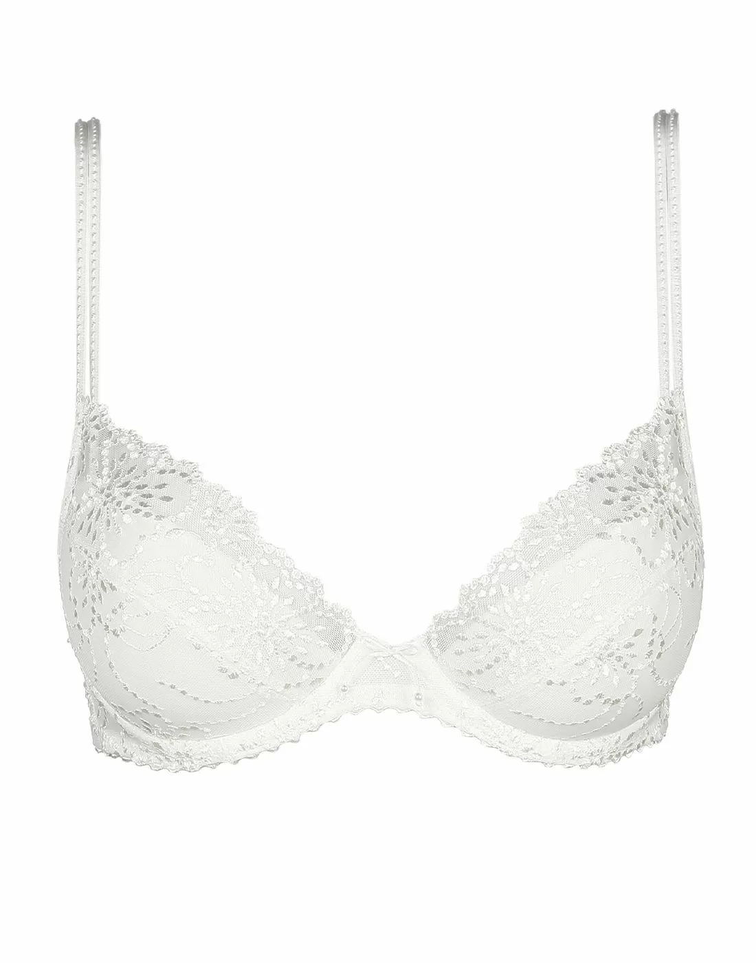 Marie Jo Jane Push Up BH Hvit