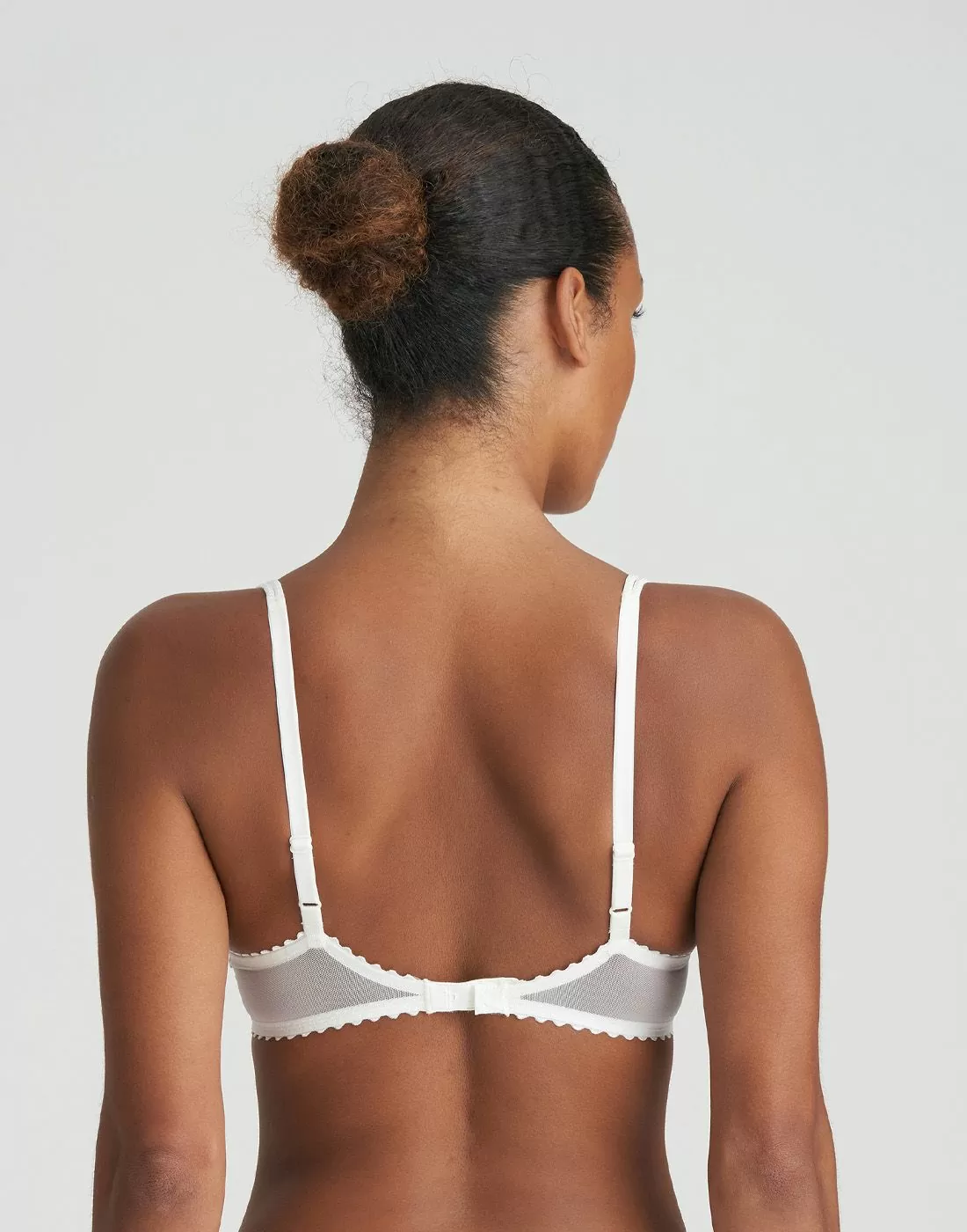Marie Jo Jane Push Up BH Hvit2