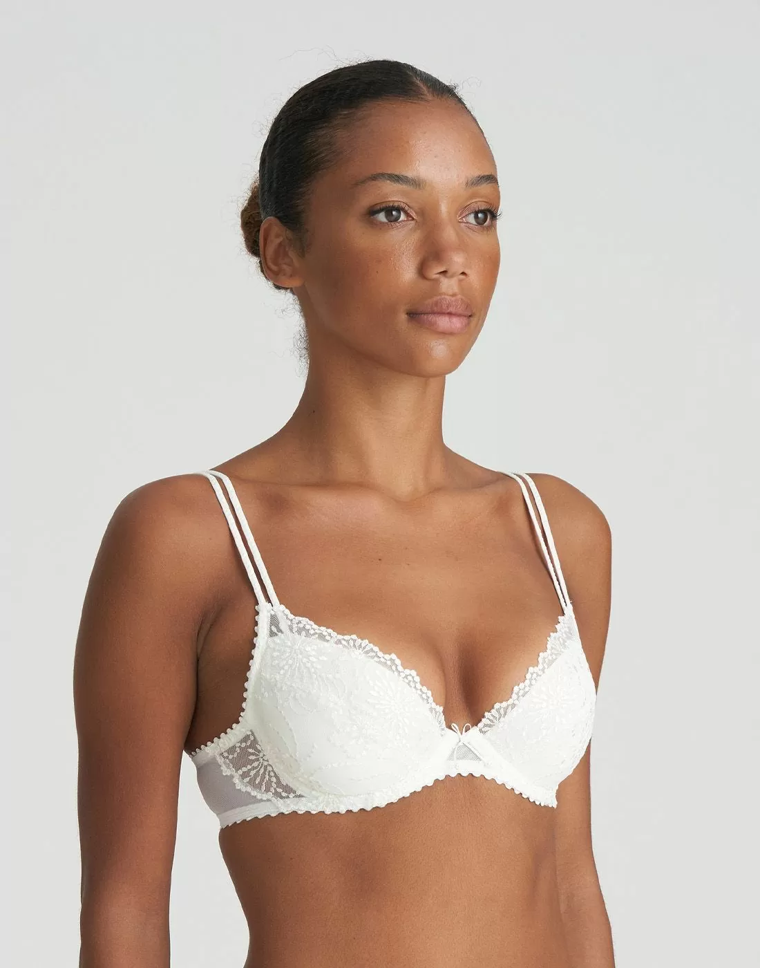 Marie Jo Jane Push Up BH Hvit3