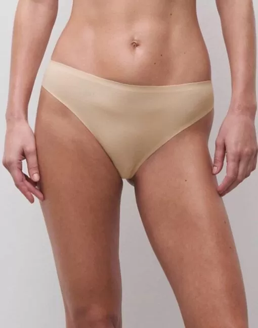 chantelle softstretch string beige