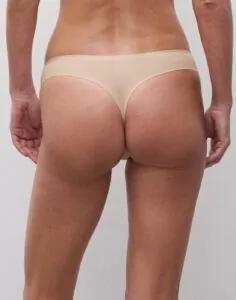 chantelle softstretch string beige