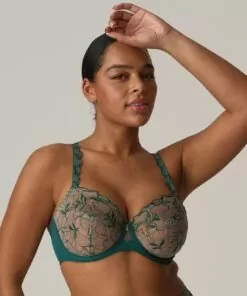 Prima Donna 163470 Springdale Jasper green
