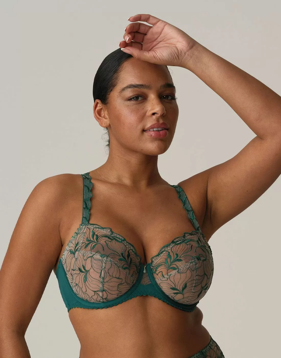Prima Donna 163470 Springdale Jasper green