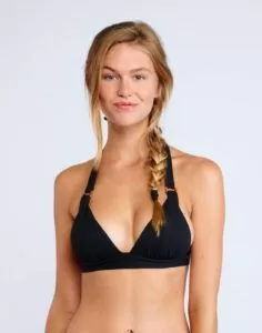 banana moon bikinioverdel svart