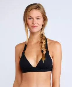 banana moon bikinioverdel svart