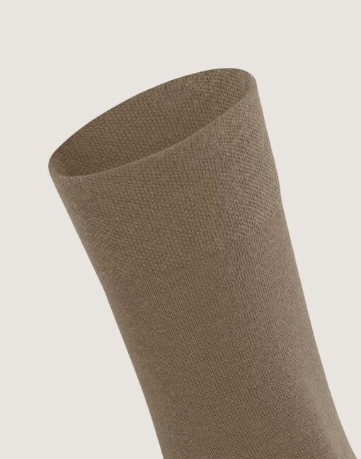 falke sensitive berlin ullsokk shitake brun