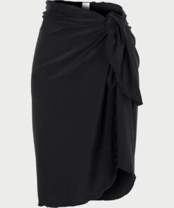 Greta sarong fra Damella i sort