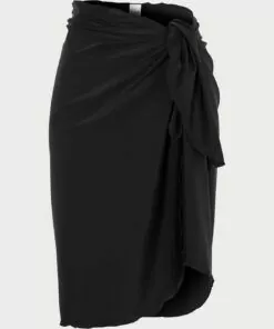 Greta sarong fra Damella i sort