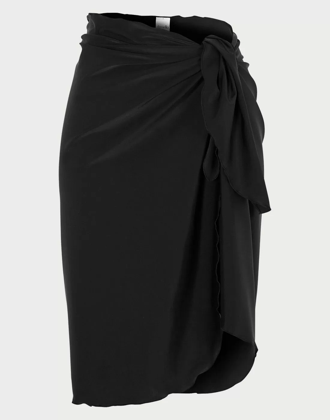 Greta sarong fra Damella i sort