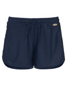 Uma badeshorts i Marine fra Damella