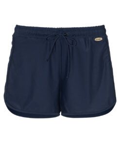 Uma badeshorts i Marine fra Damella