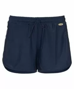 Uma badeshorts i Marine fra Damella