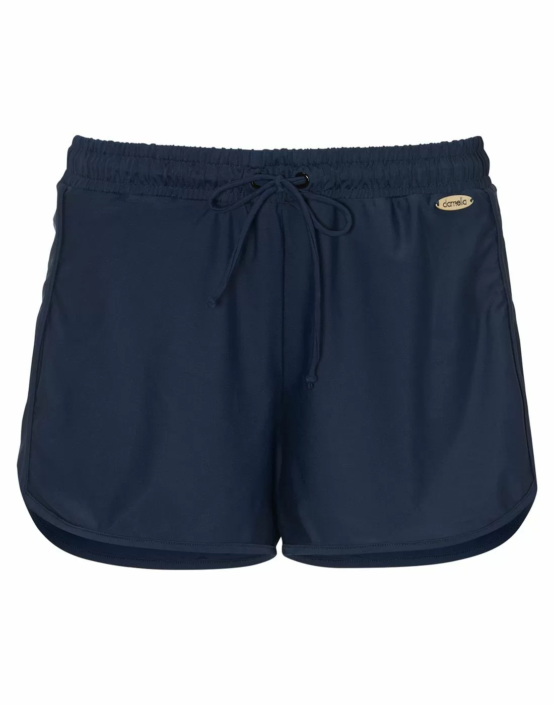 Uma badeshorts i Marine fra Damella