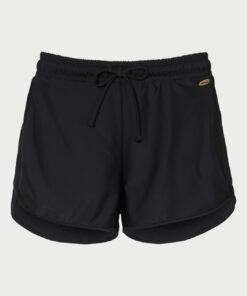 Damella Uma badeshorts i sort