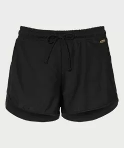 Damella Uma badeshorts i sort