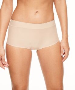 Chantelle Soft Stretch - Bokser, Nude