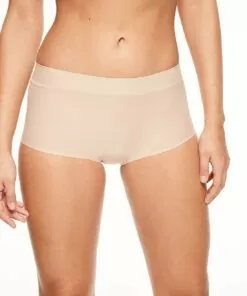 Chantelle Soft Stretch - Bokser, Nude