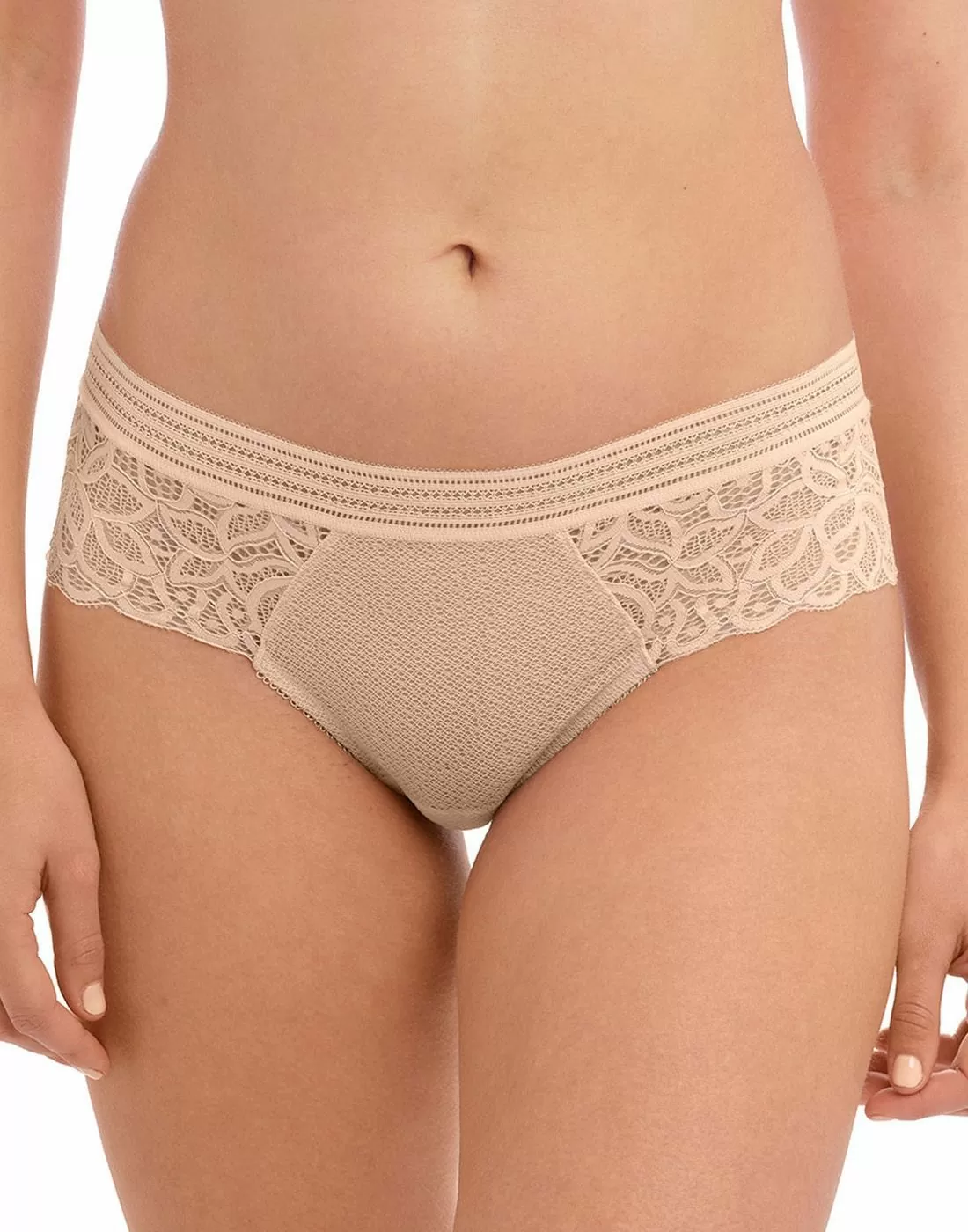 String tanga fra Wacoal i Frappe på underkropp