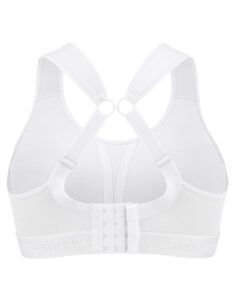 abecita kimberly iconic sports-bh hvit