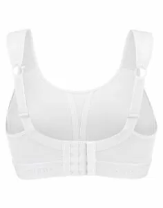 abecita kimberly iconic sports-bh hvit