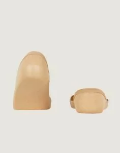 falke elegant step sokk crystal beige