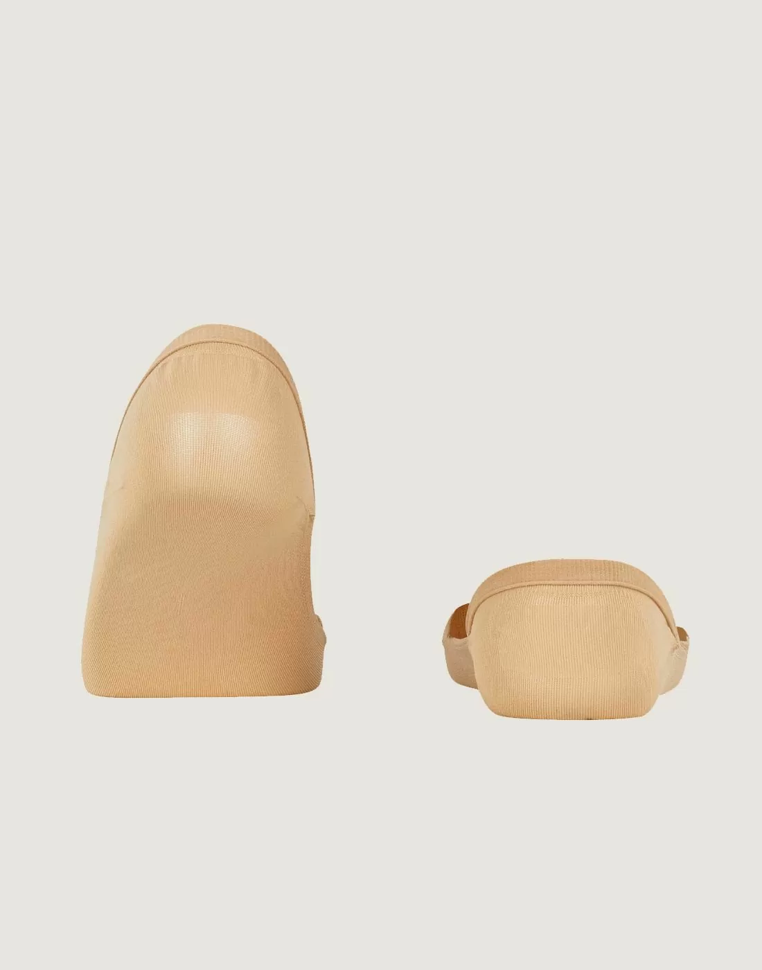 falke elegant step sokk crystal beige