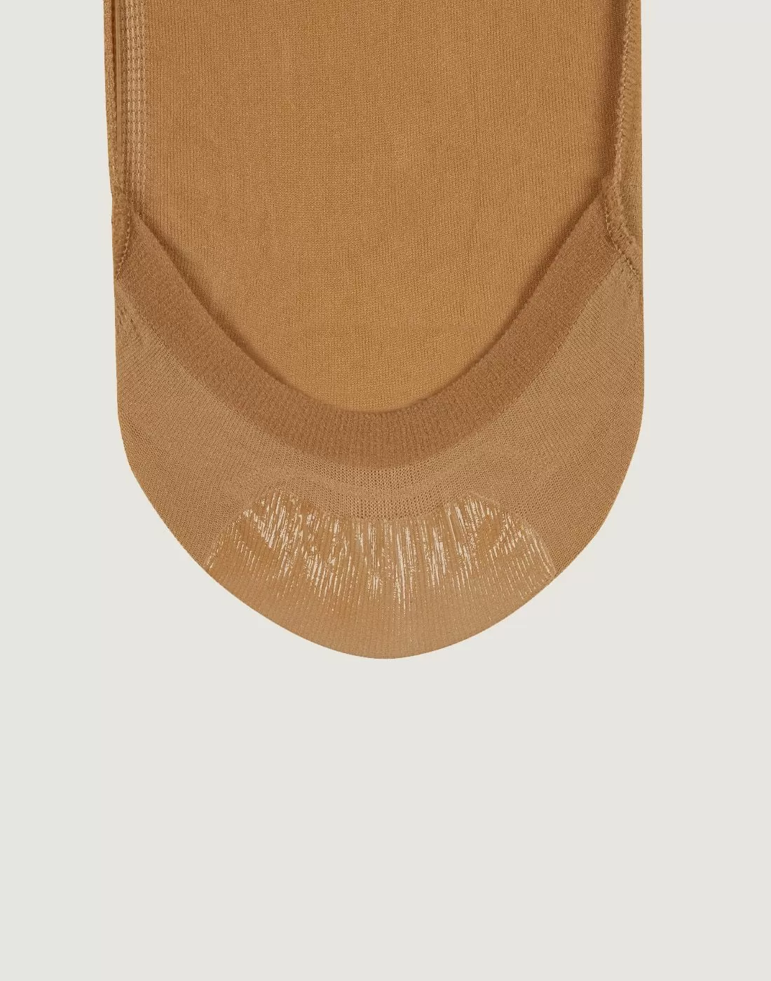 falke elegant step sokk crystal beige