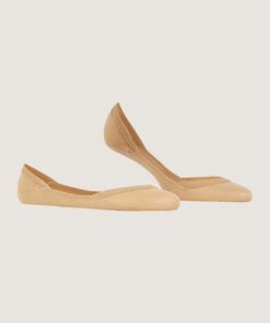 falke elegant step sokk crystal beige