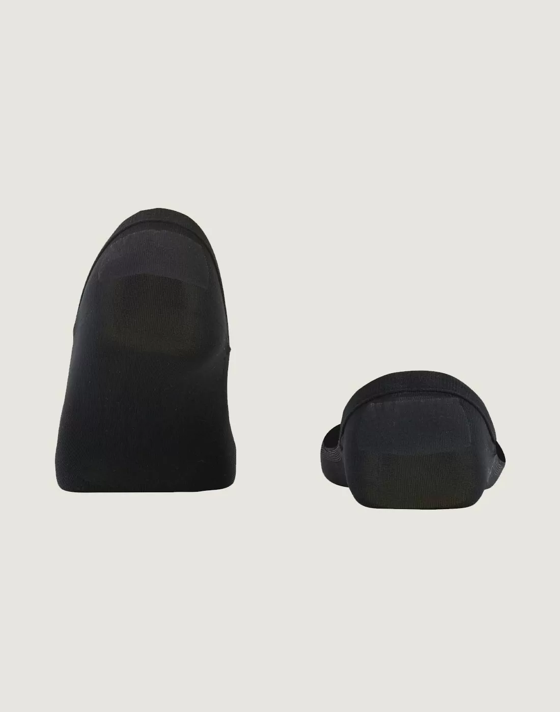 falke elegant step sokk svart black