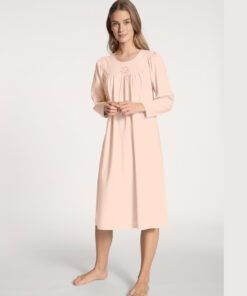 Calida 33346 patisserie pink nattkjole