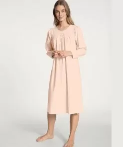 Calida 33346 patisserie pink nattkjole