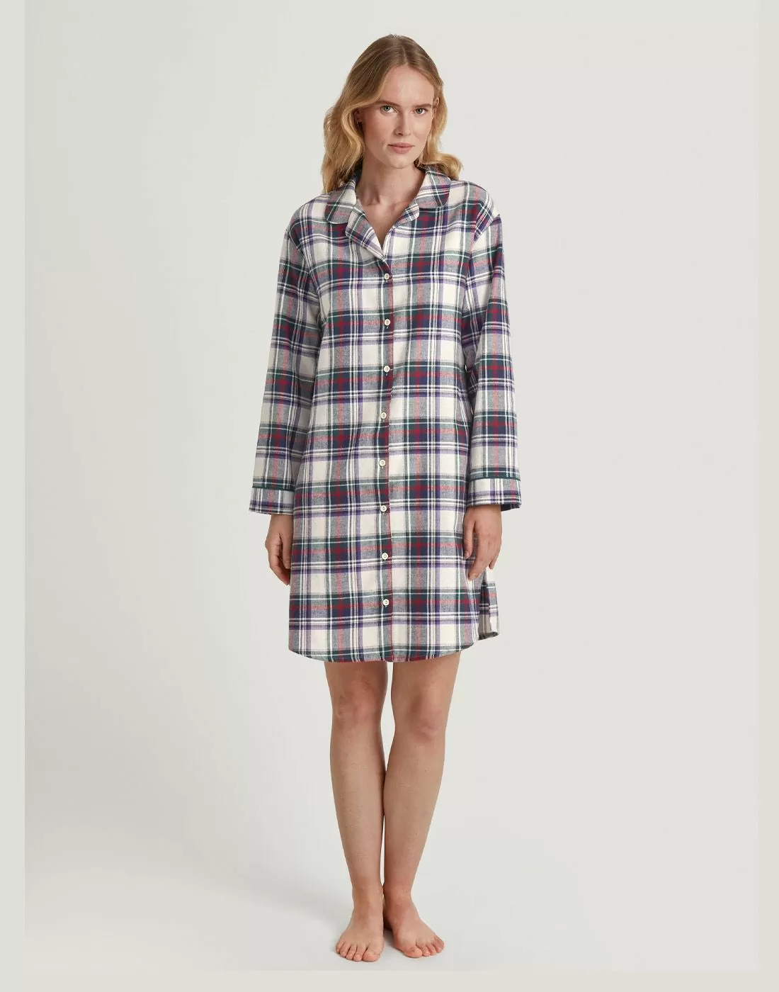 Calida Holiday Dreams Nattskjorte Nattøy