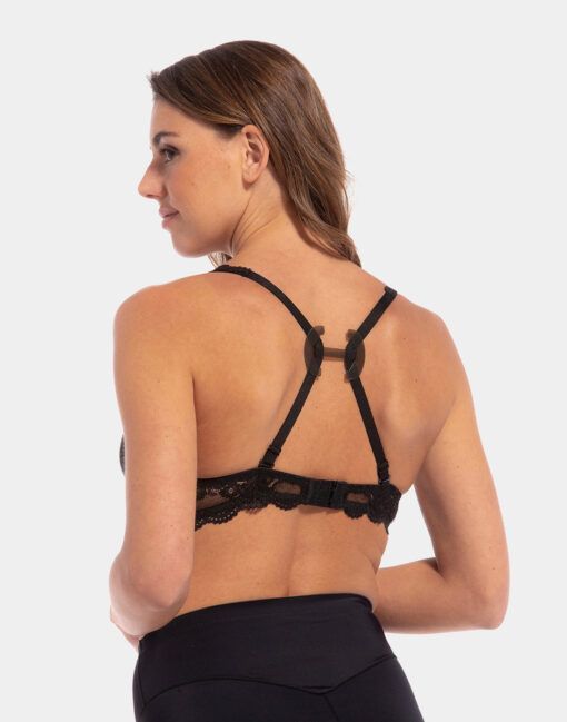 klips til å lage racerback på BH