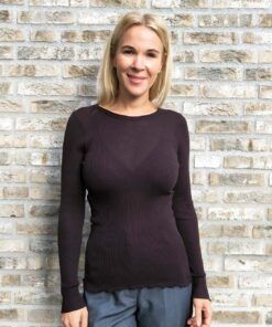 Oscalito Ull Silke Genser Marrone