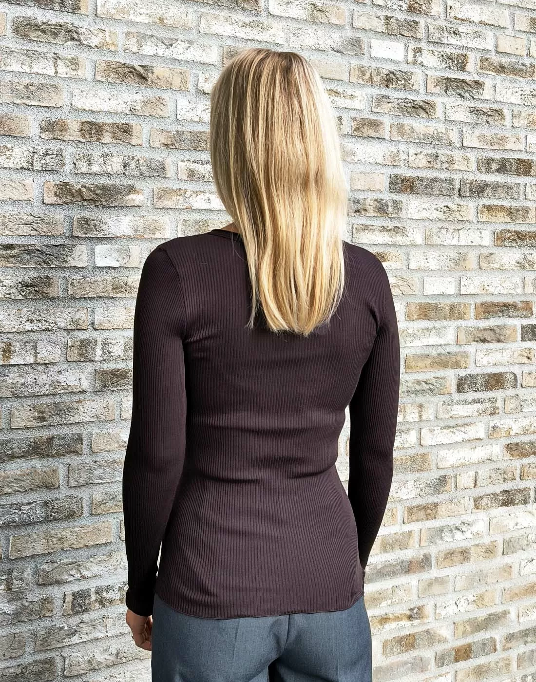 Oscalito Ull Silke Genser Marrone