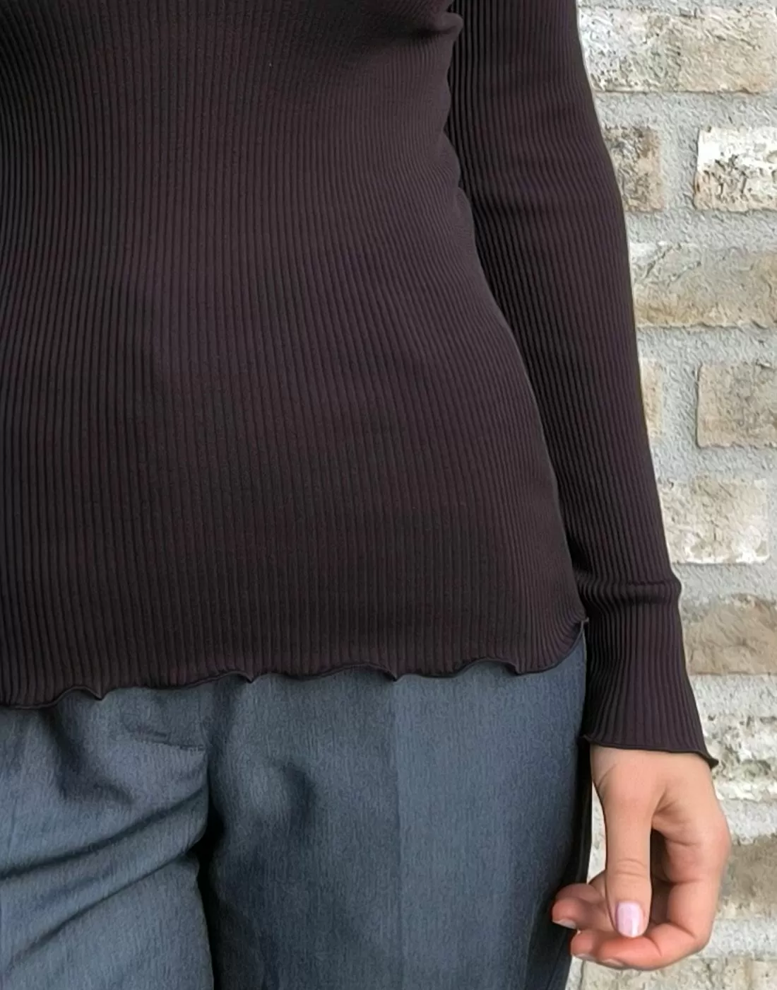 Oscalito Ull Silke Genser Marrone