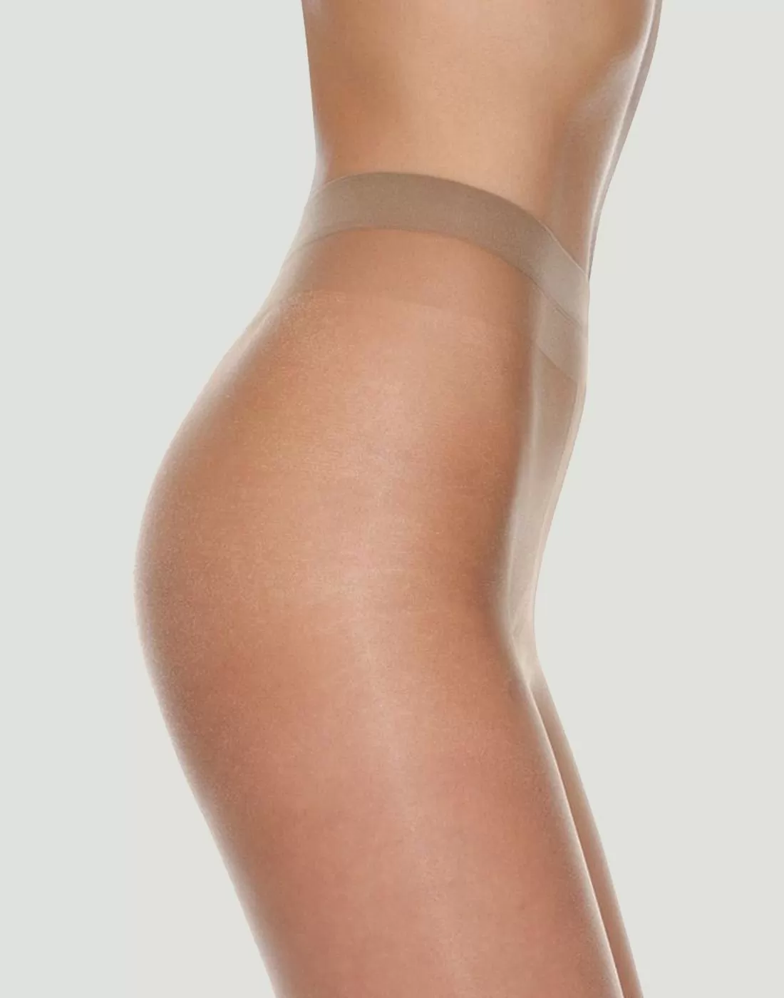 Cool summer strømpebukse 8 denier THE2