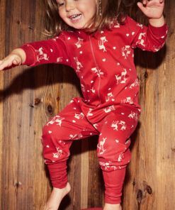 onepiece jumpsuit pysj til jente og gutt