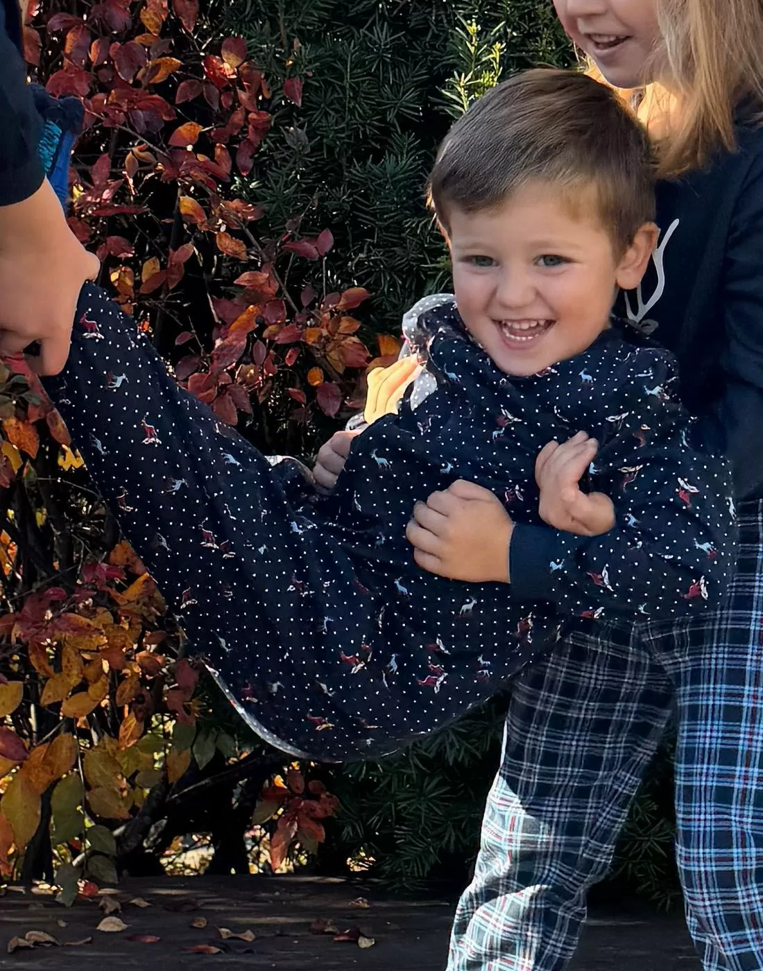 body pysj til gutt og jente fra calida