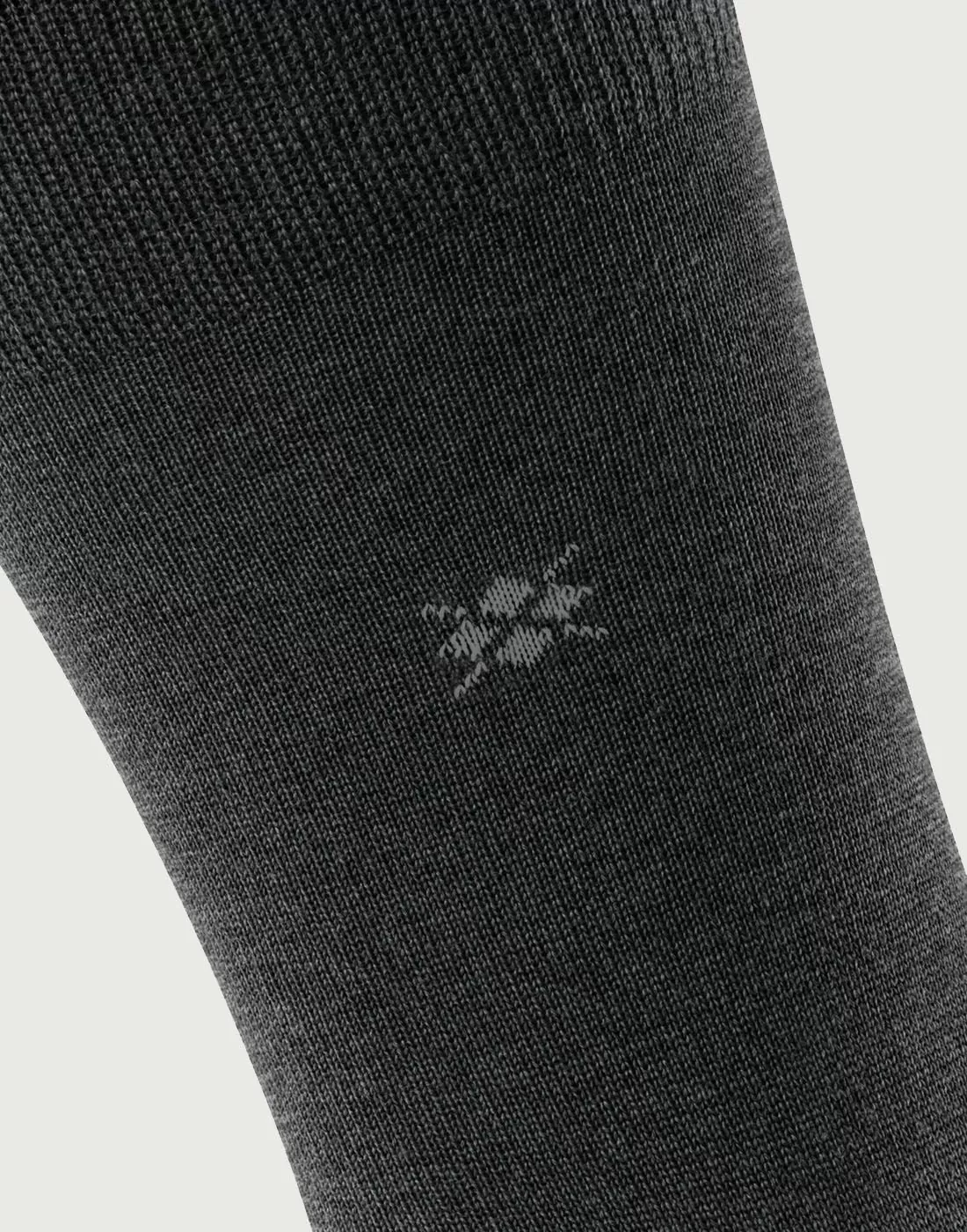 ullsokk herre asphalt malange grå burlington leeds