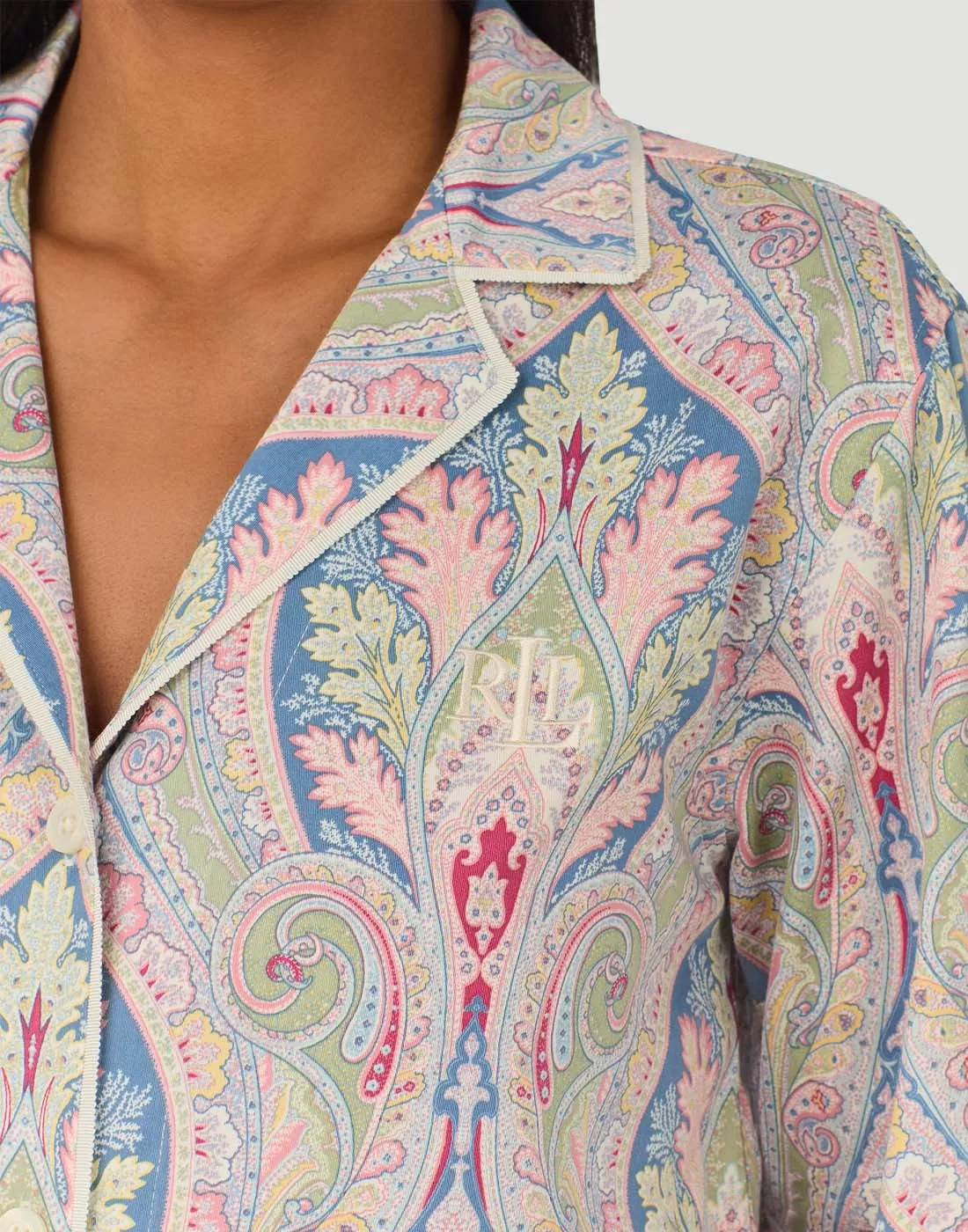 Ralph lauren N32354 Multipaisley